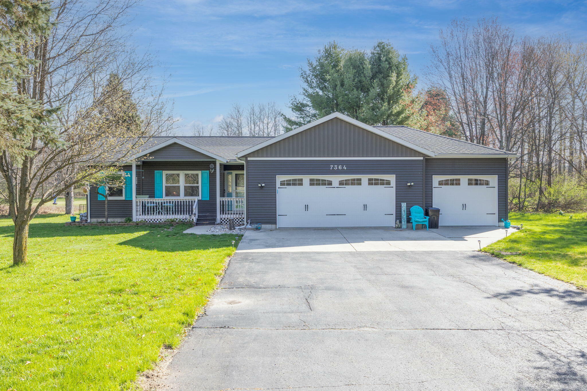 Property Photo: 7364 Regency Lane MI 49346