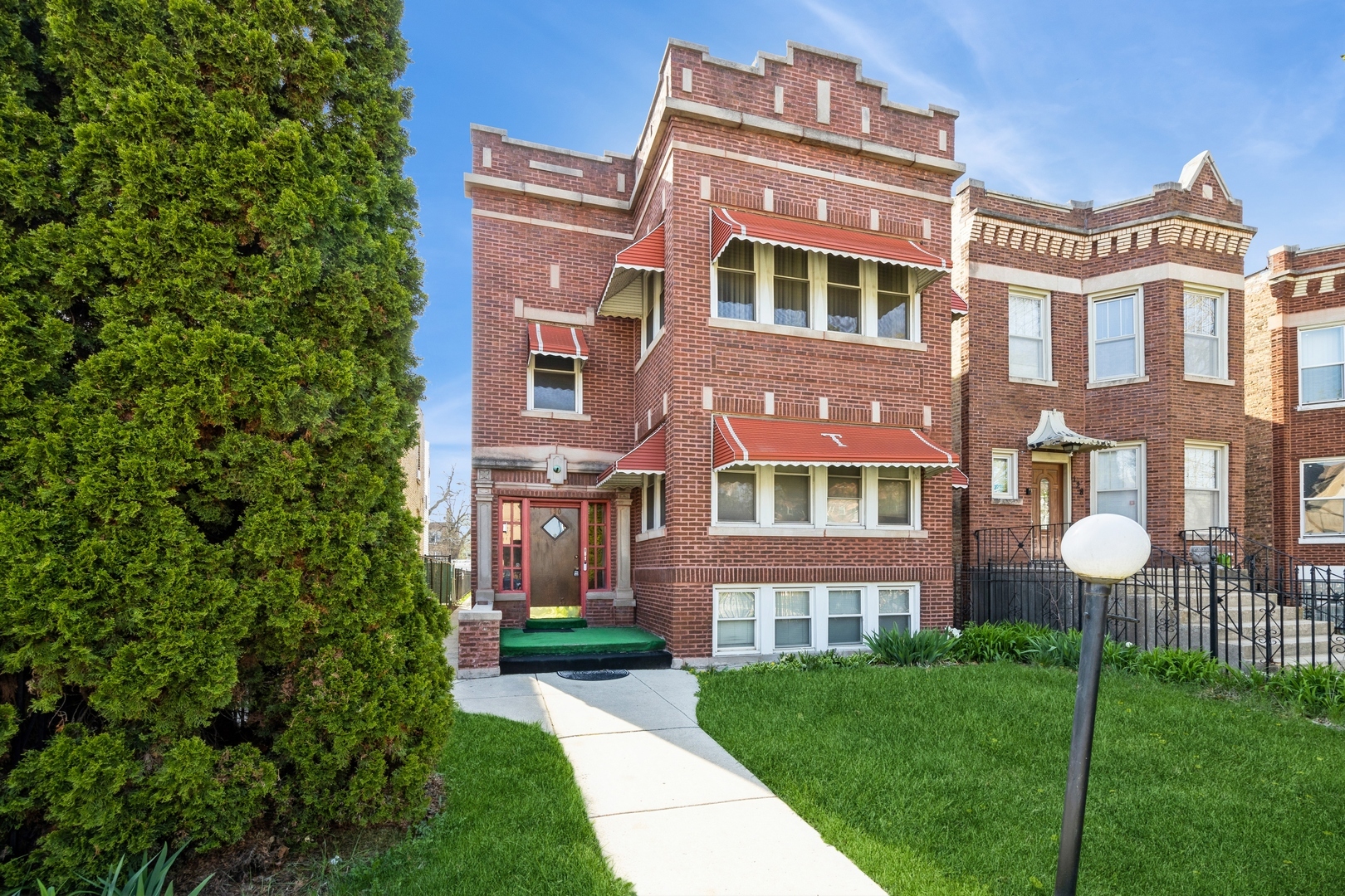 Property Photo: 130 S Mason Avenue IL 60644
