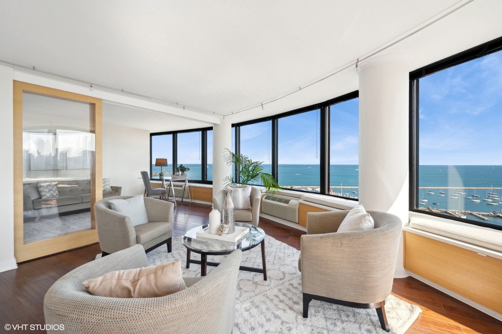 Property Photo: 155 N Harbor Drive 1112-13 IL 60601