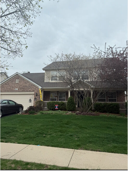 Property Photo:  621 Manhattan Circle  IL 60543 