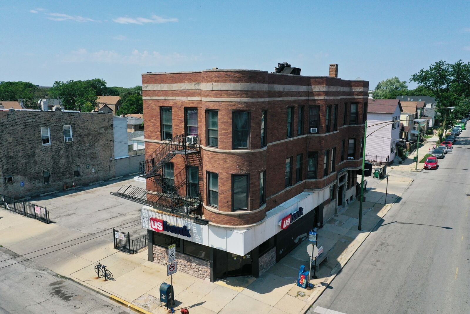 Property Photo:  3652 S Wallace Street 2S  IL 60609 