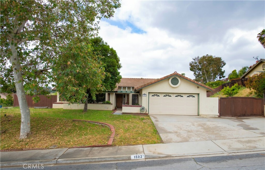Property Photo: 1502 Katella Way CA 92027