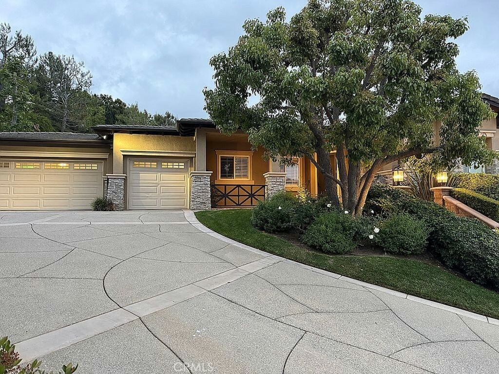 Property Photo: 7630 E Spotted Pony Lane CA 92808