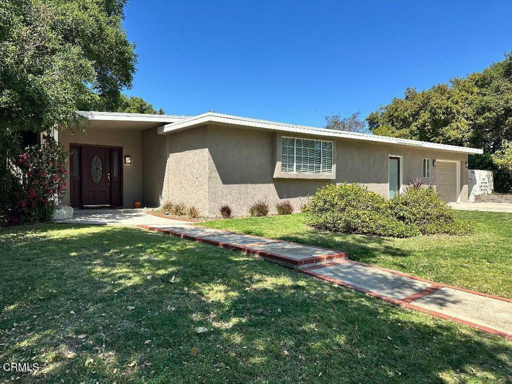 Property Photo: 1201 Woodland Drive CA 93060