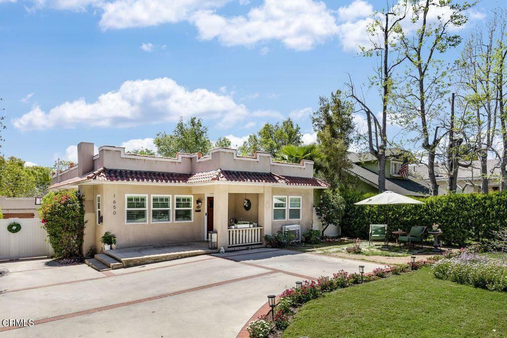 1650 E Orange Grove Boulevard  Pasadena CA 91104 photo