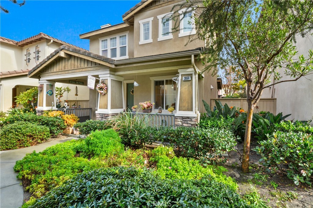 Property Photo: 2864 E Cinnamon Place CA 92806