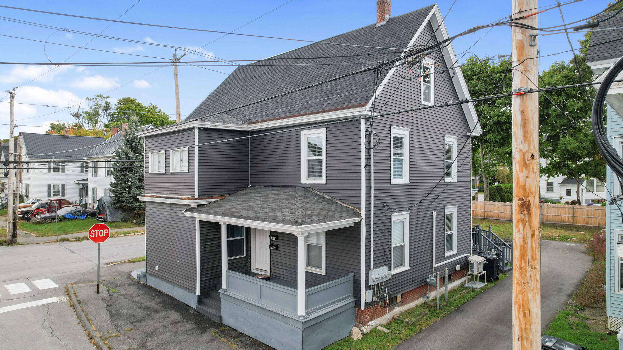 Property Photo: 101 Parkview Avenue ME 04401