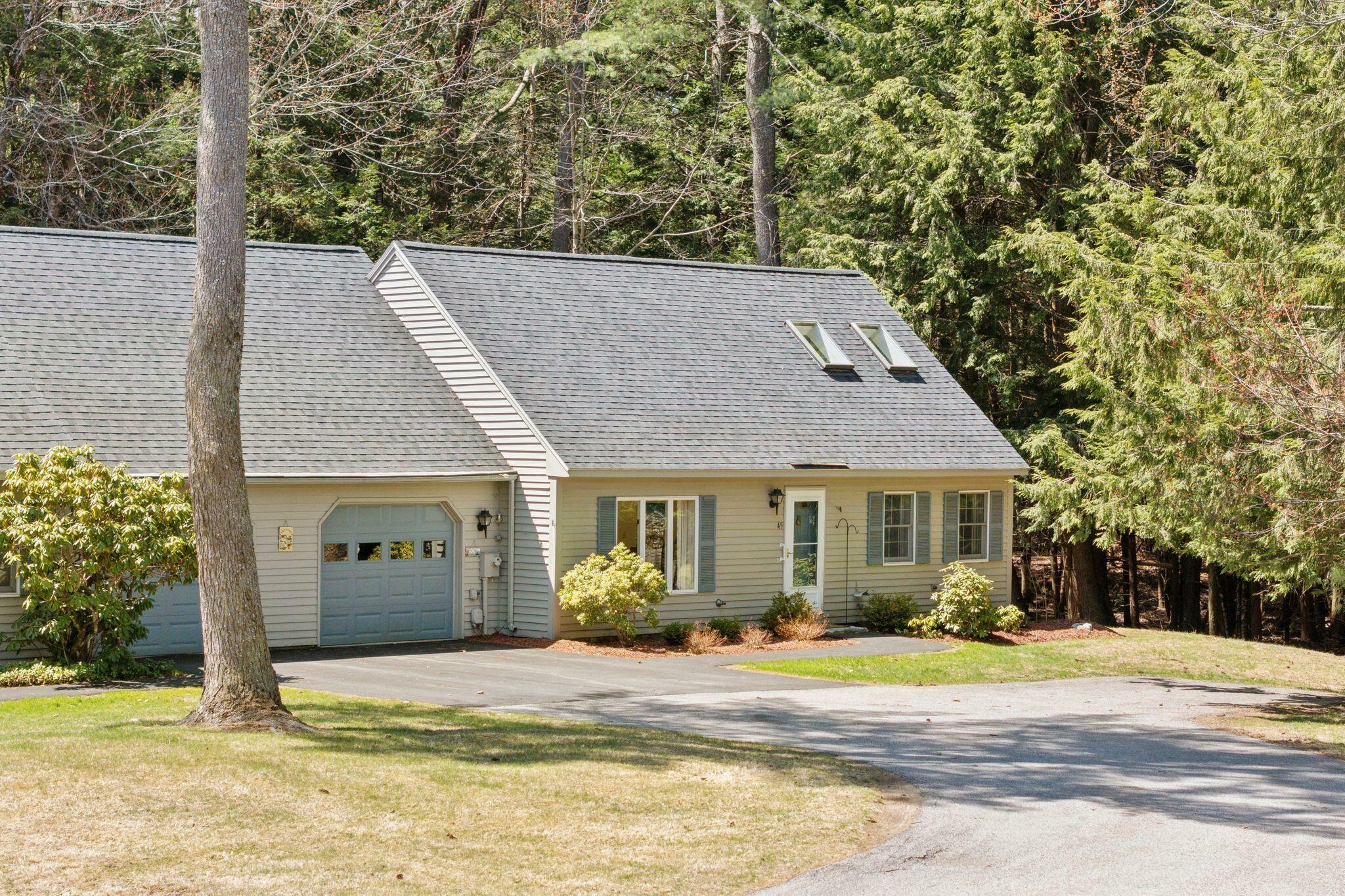 Property Photo: 45 Riverbend Drive 45 ME 04096