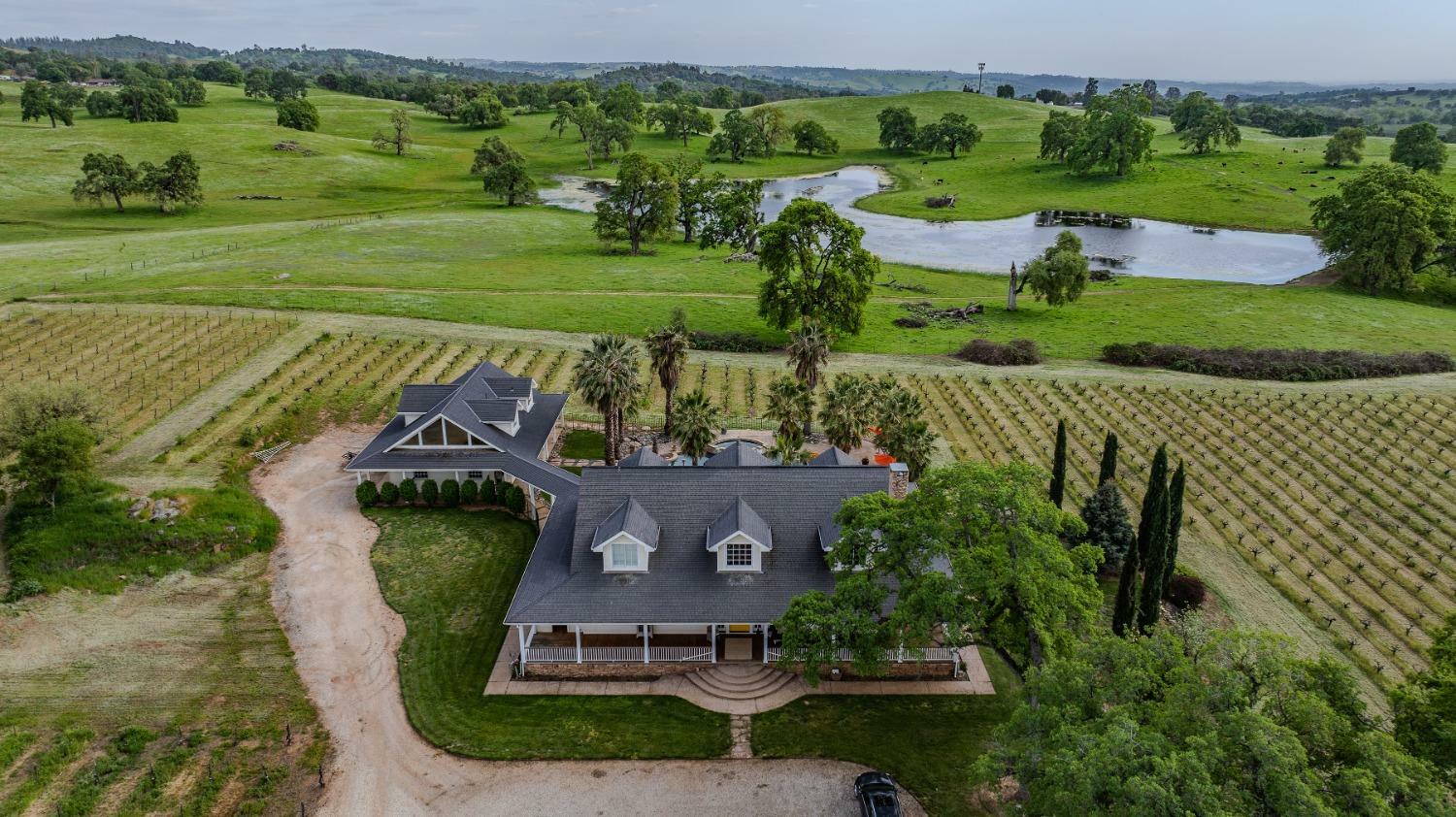Property Photo:  10120 Shenandoah Rd  CA 95669 