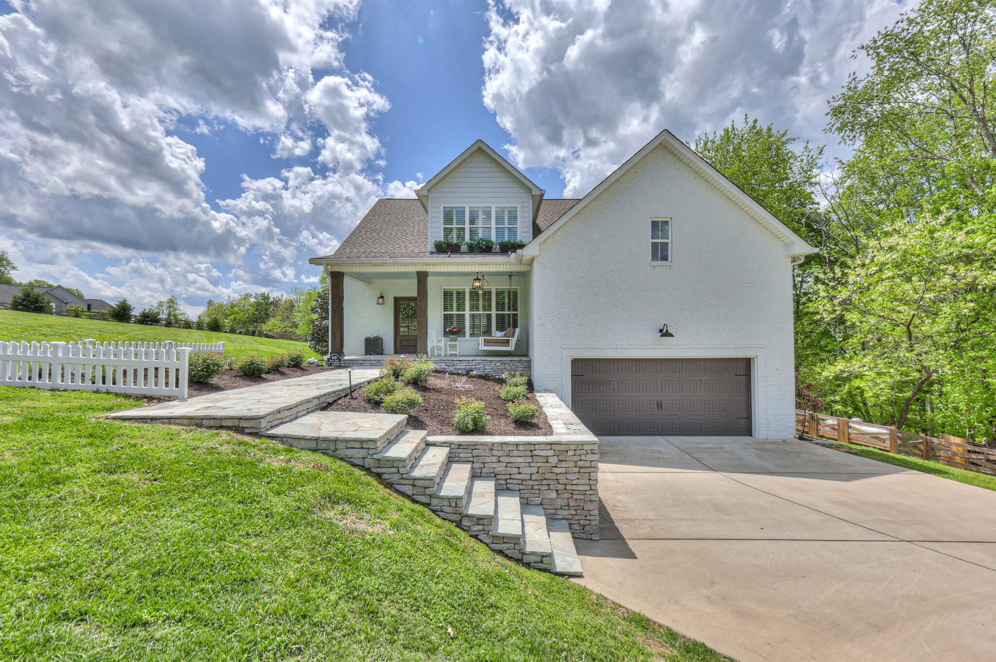 6615 Herbert Shannon Rd  Springfield TN 37172 photo