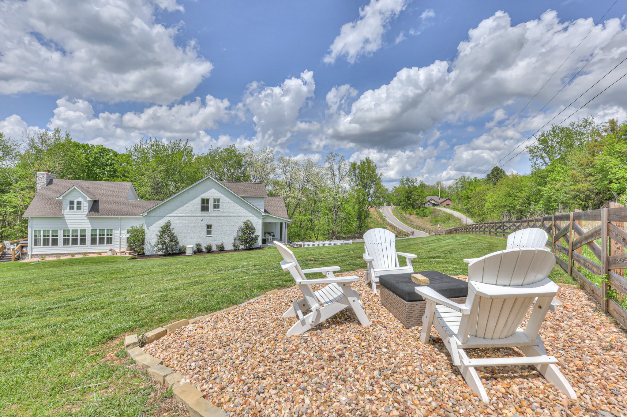 Property Photo: 6615 Herbert Shannon Rd TN 37172