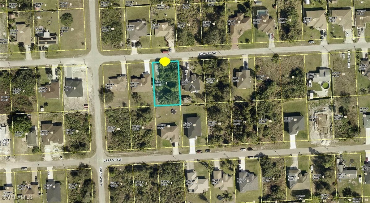 Property Photo: 3517 20th Street SW FL 33976
