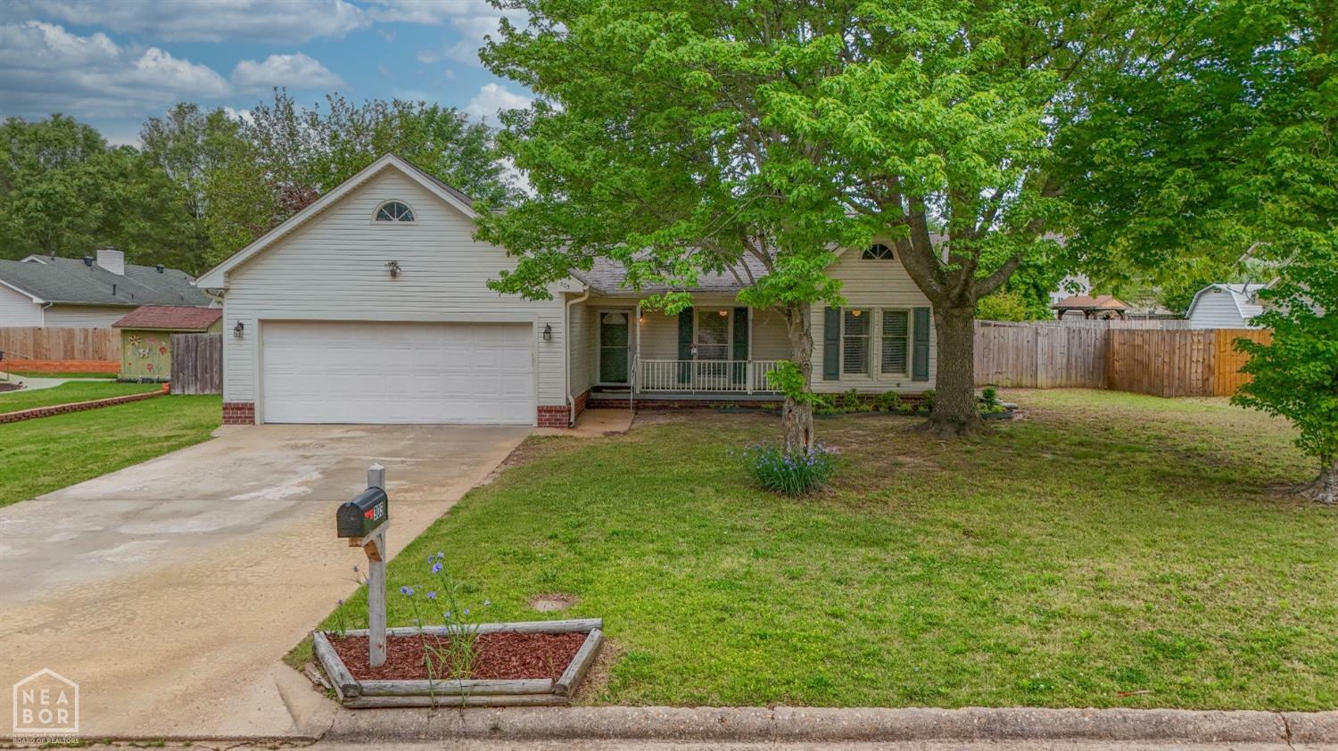 Property Photo: 303 Hunters Ridge AR 72404