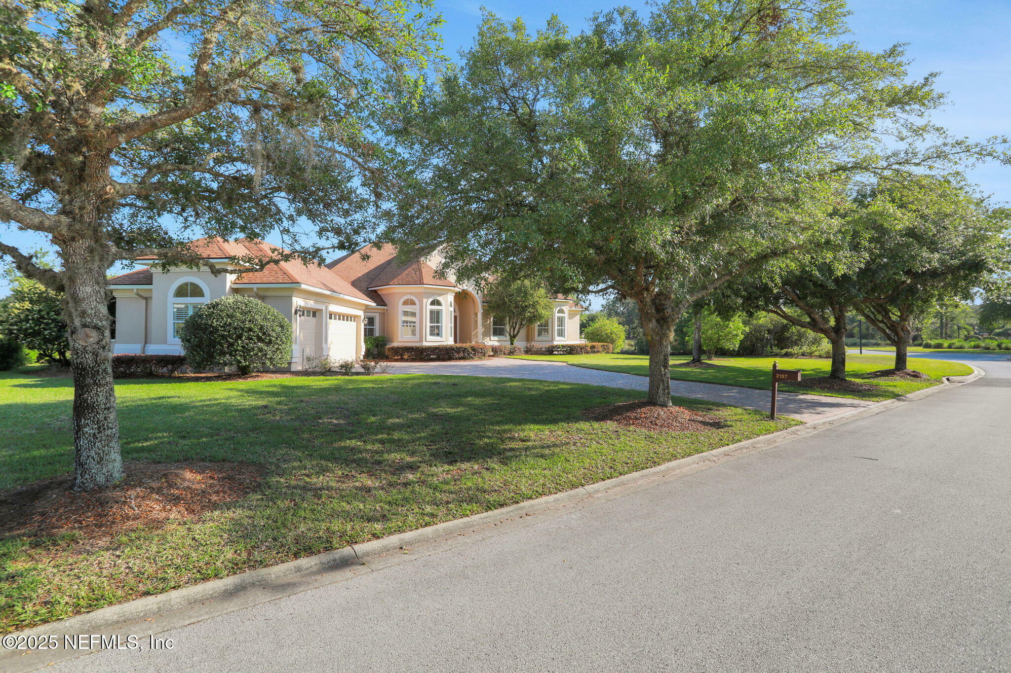 Property Photo: 2157 Crown Drive FL 32092