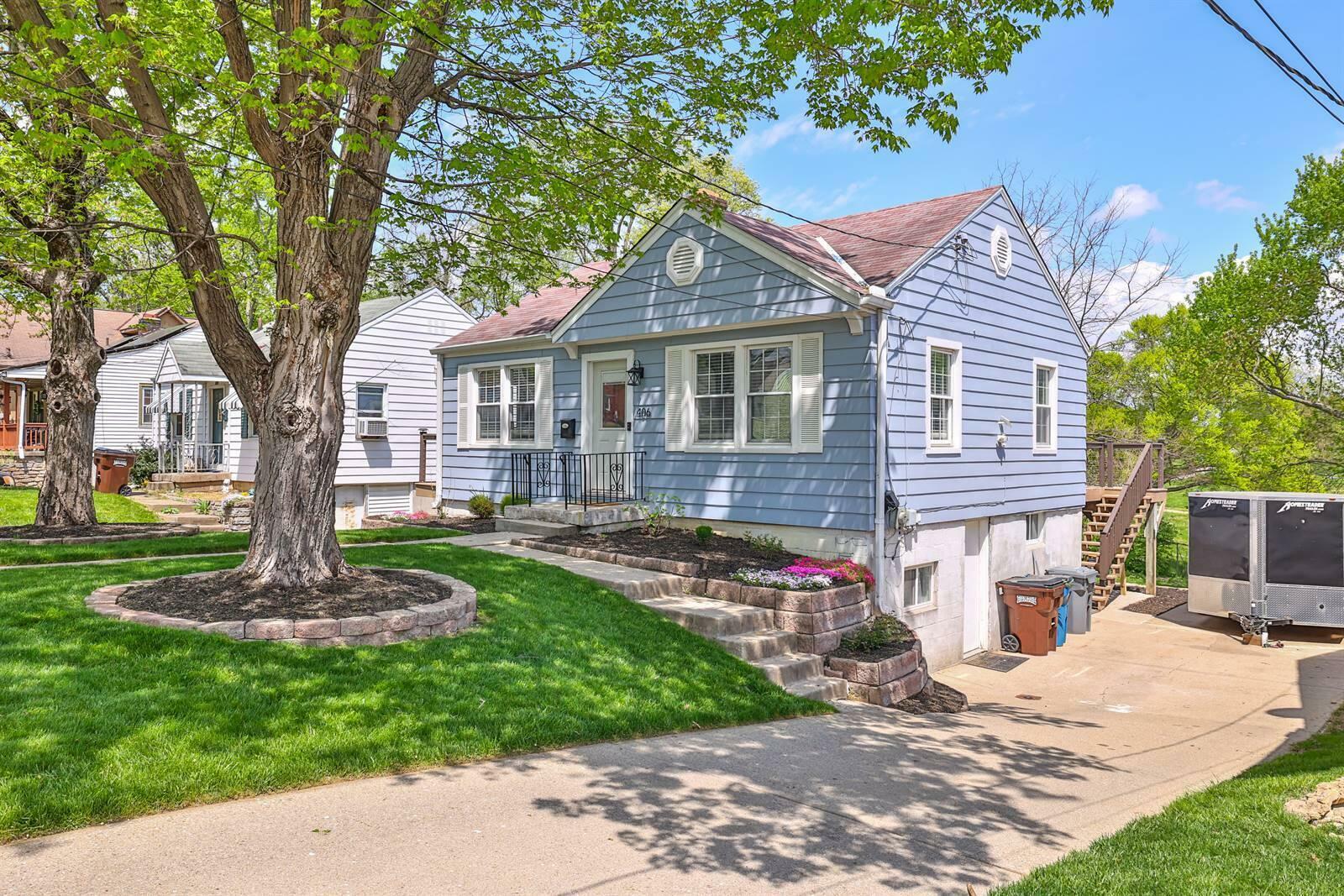 Property Photo: 406 Hallam Avenue KY 41018