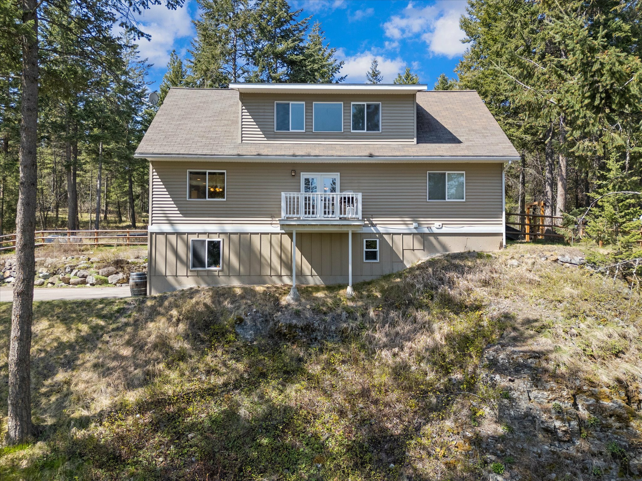 Property Photo: 116 Grandview Terrace MT 59922