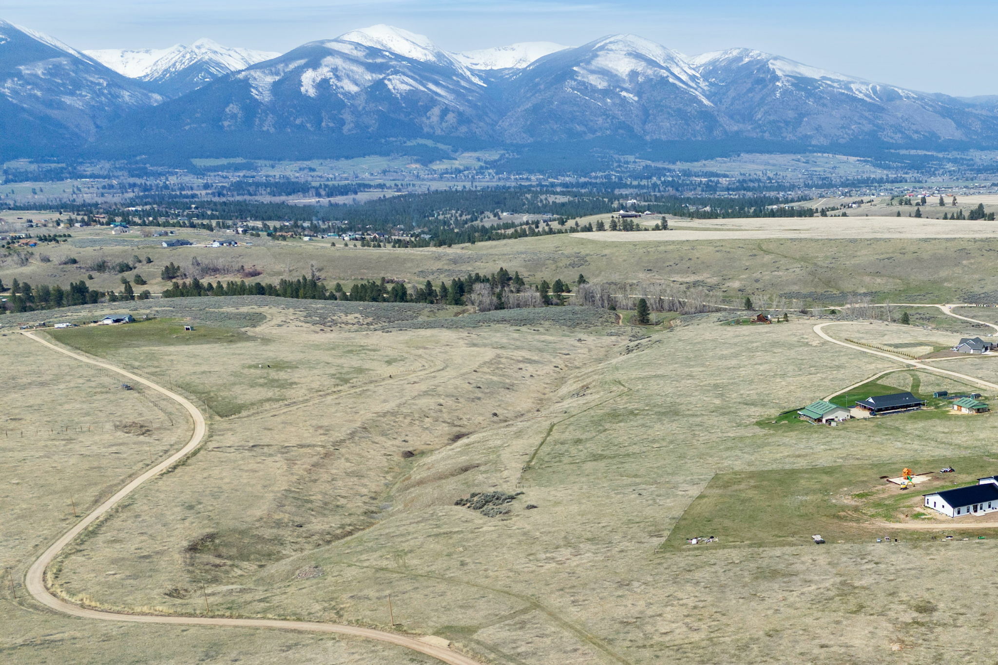 Nhn Pathfinder Road South  Stevensville MT 59870 photo