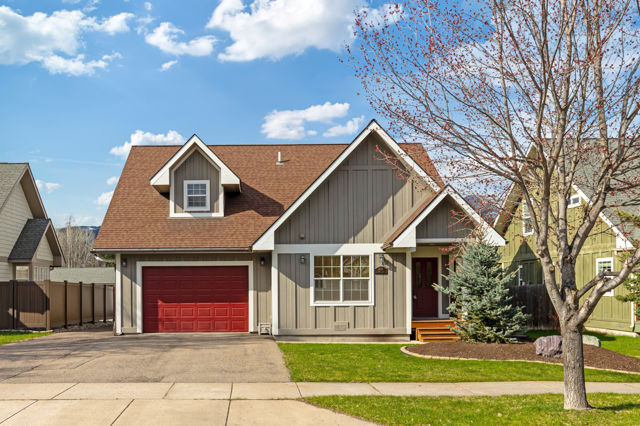 Property Photo: 550 Labrie Drive MT 59937