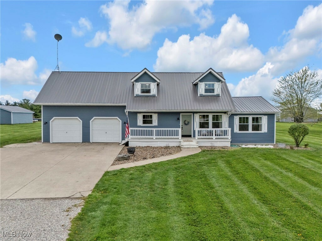 Property Photo: 39233 Jones Road OH 44253