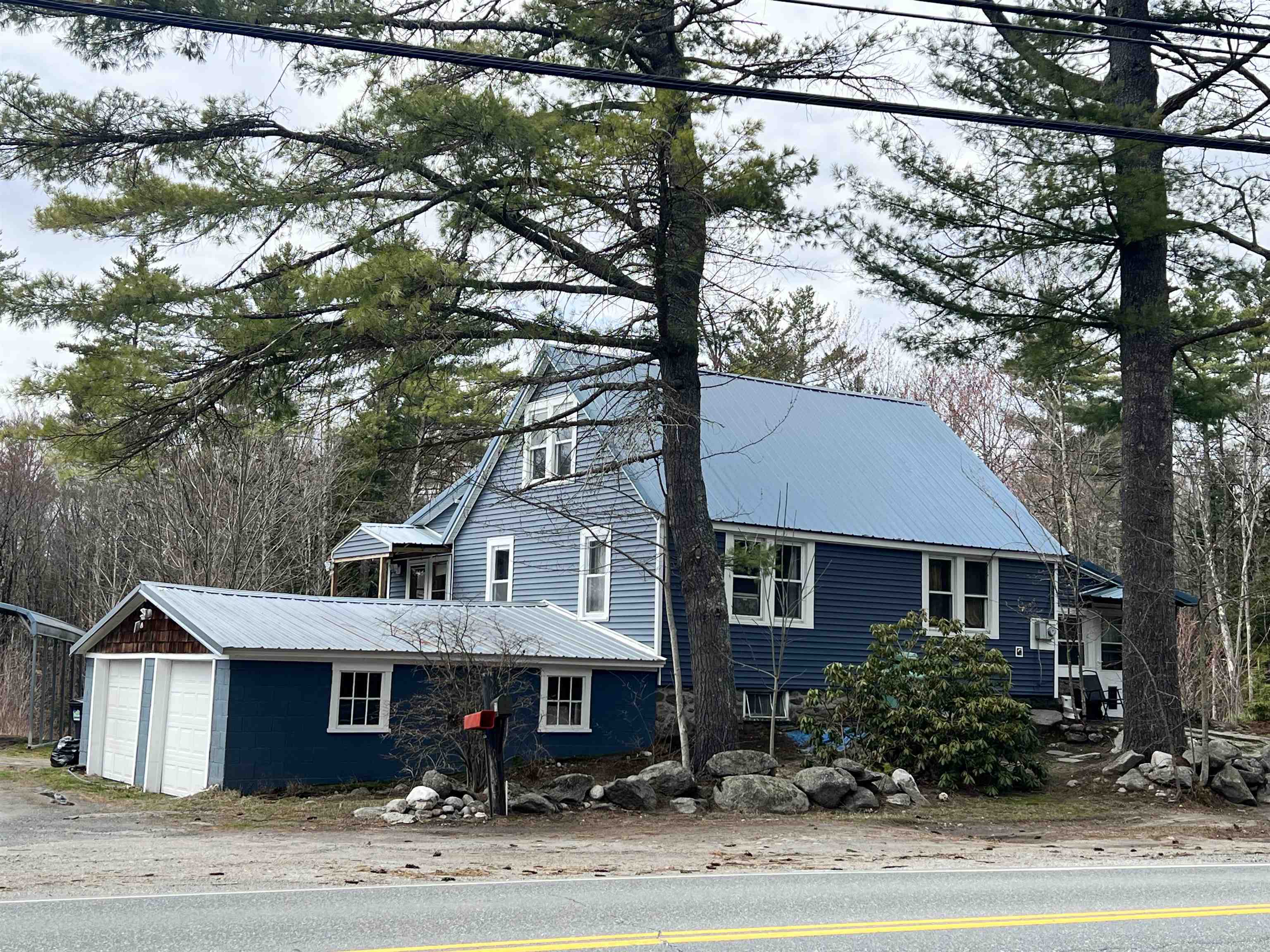 Property Photo: 715 S Main Street NH 03773