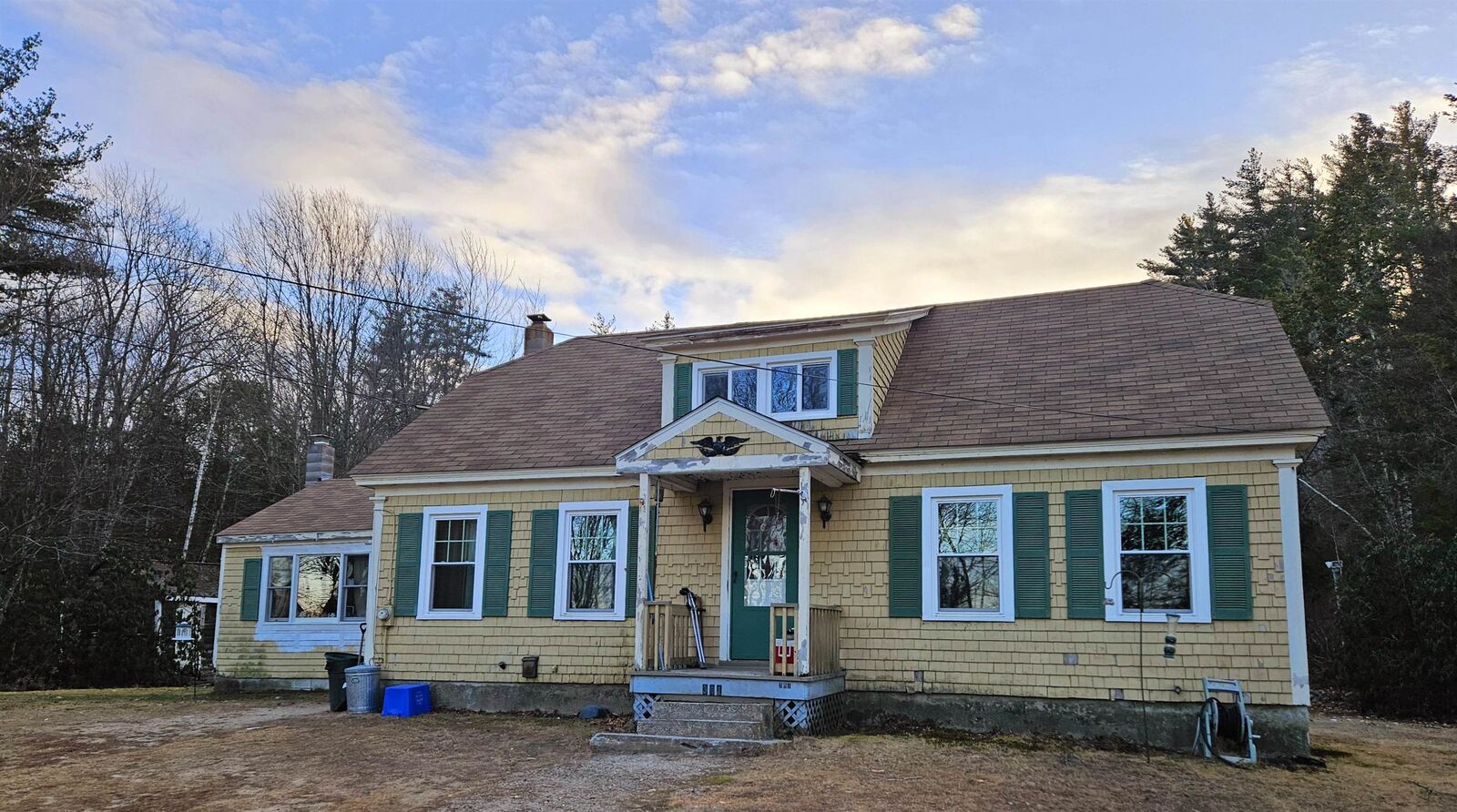 Property Photo: 301 Raymond Road NH 03034