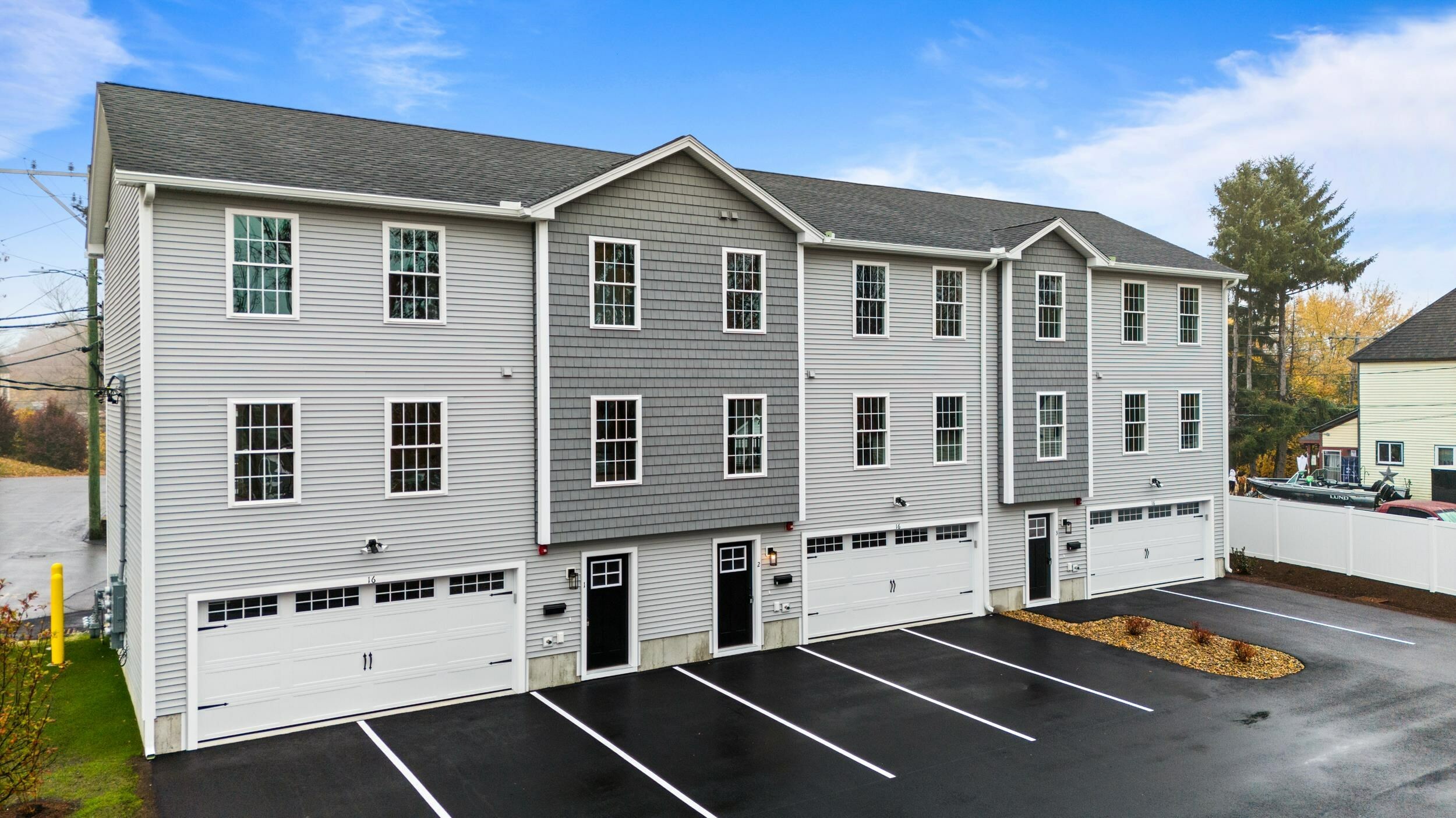 Property Photo: 16 Franklin Street NH 03038
