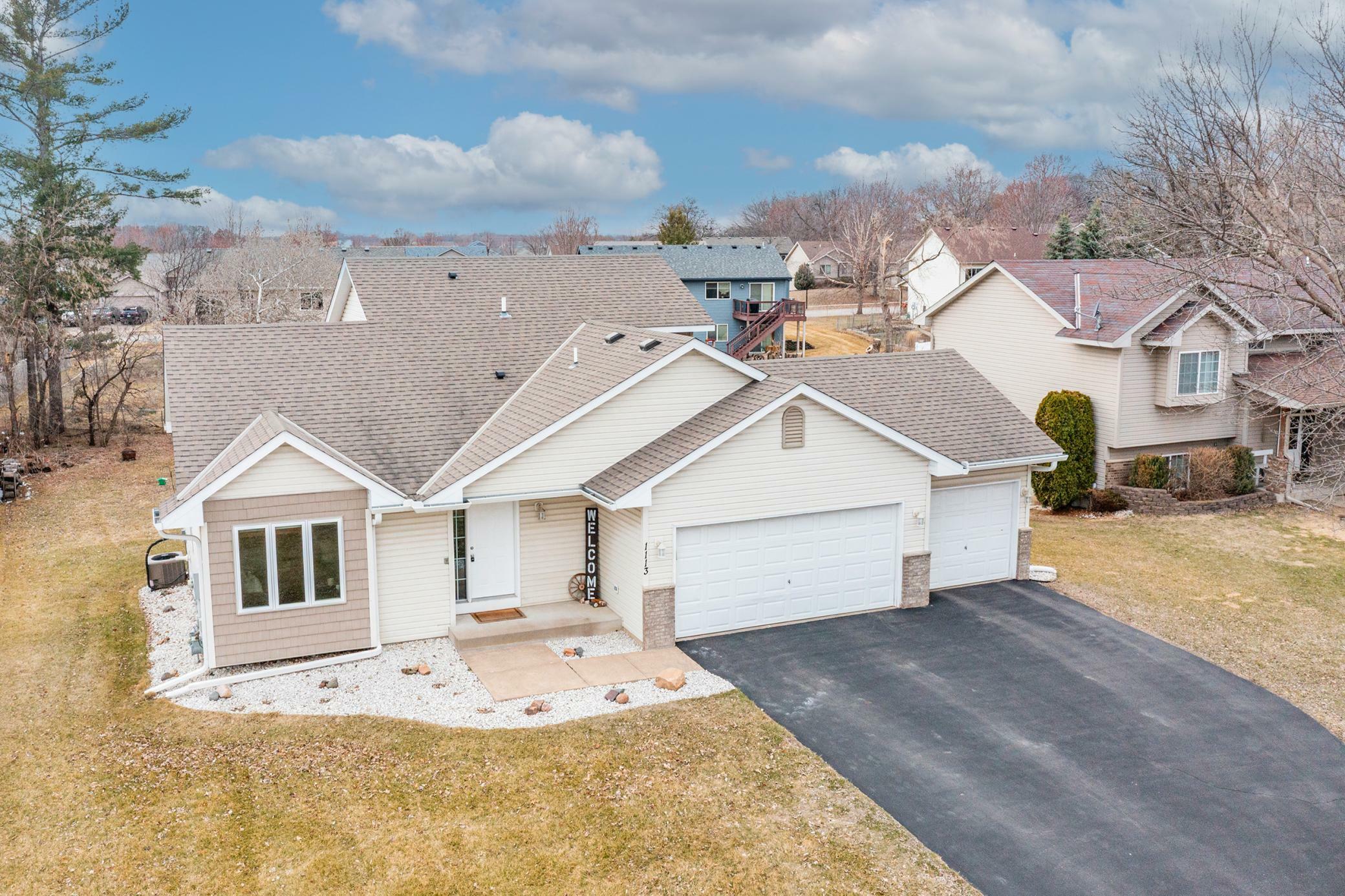Property Photo: 1113 4th Avenue SW MN 55040