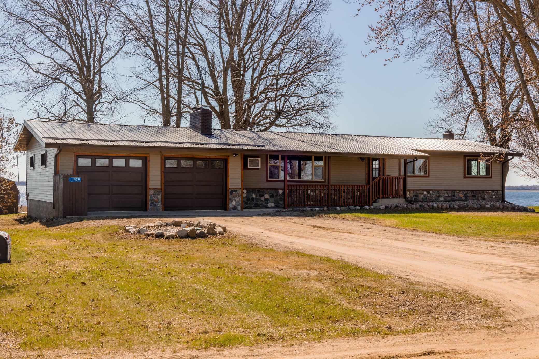 Property Photo: 1529 N Ketelle Drive NE MN 56360