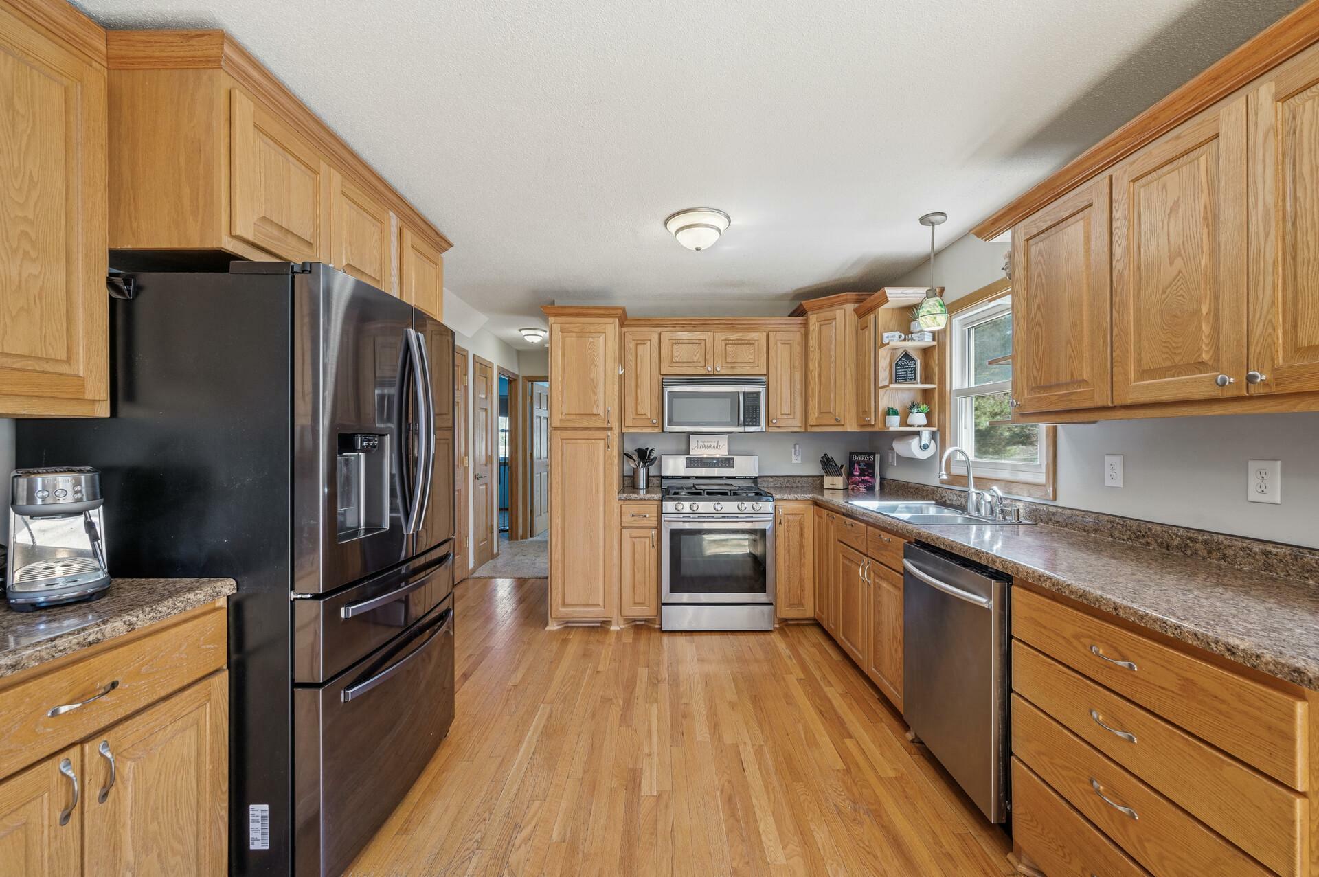 Property Photo: 7120 152nd Avenue NW MN 55303