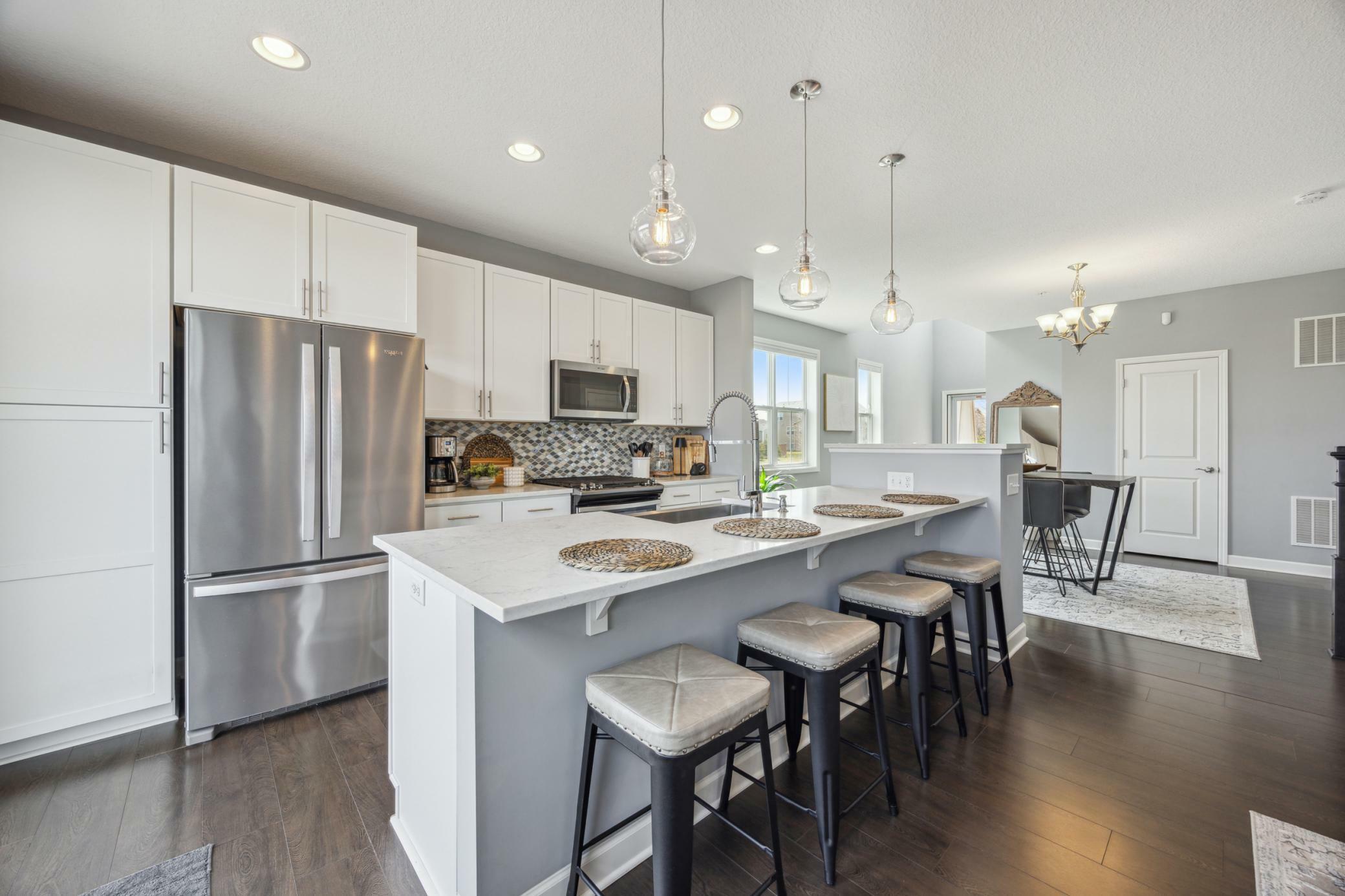 Property Photo: 4343 Corn Silk Lane MN 55129
