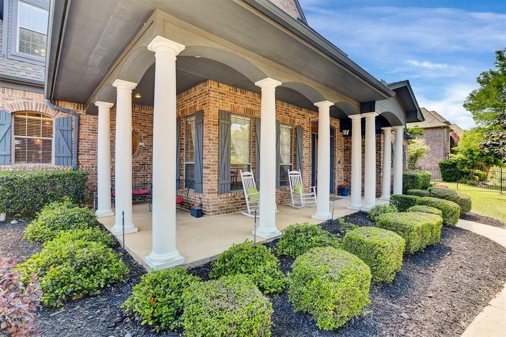 Photo de la propriété: 1305 Bellefonte Lane TX 76034