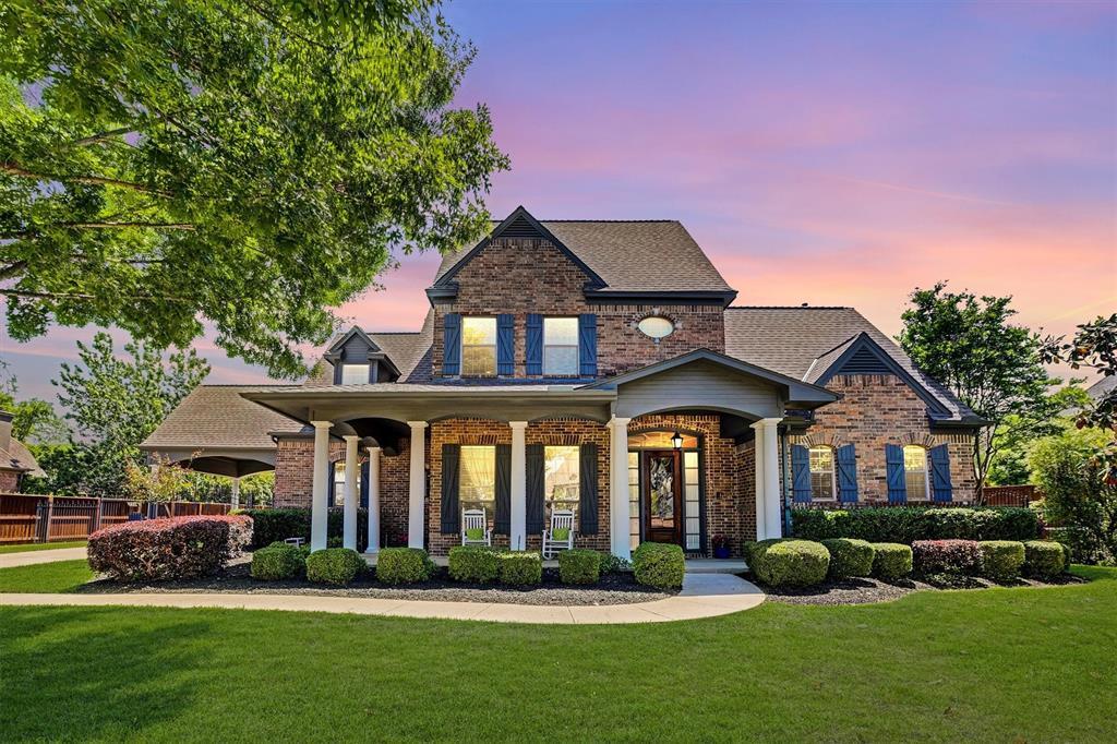 Property Photo:  1305 Bellefonte Lane  TX 76034 