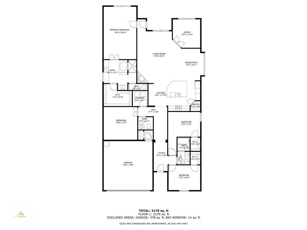 Photo de la propriété: 14840 Gentry Drive TX 76008