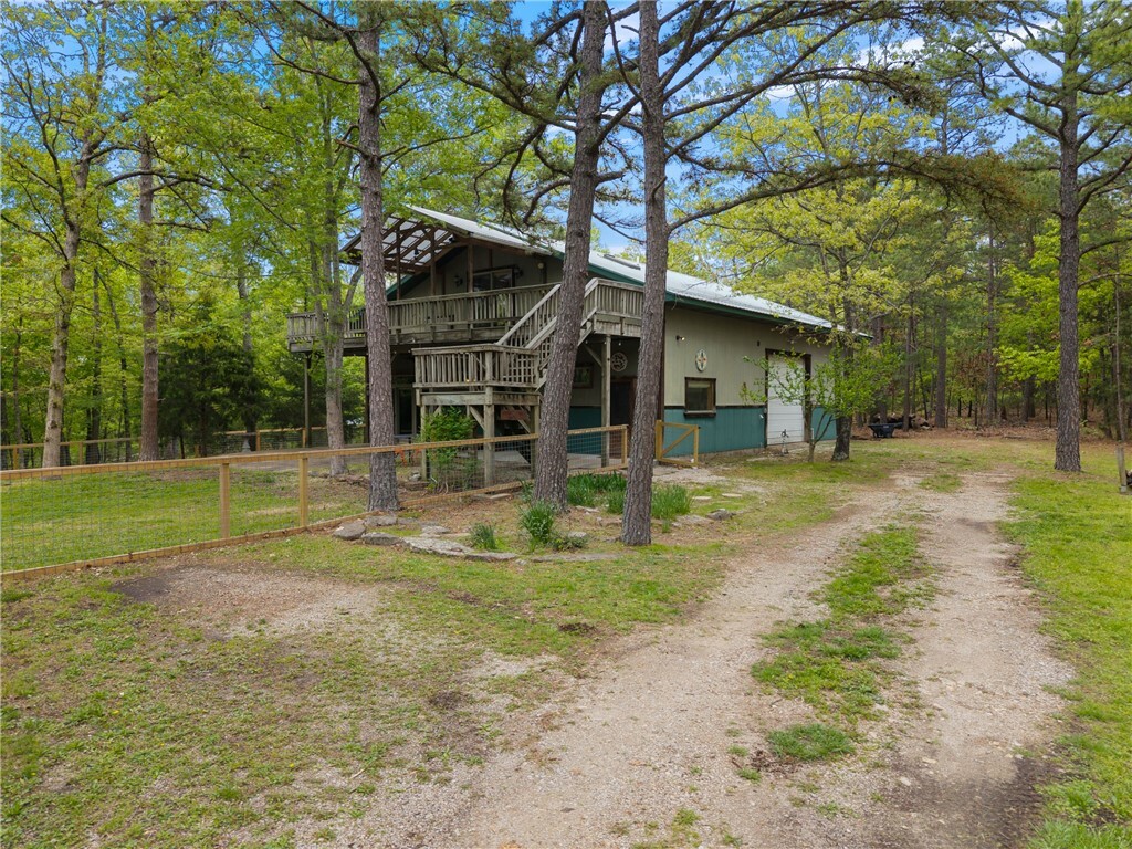 Property Photo:  1565 County Road 102  AR 72632 