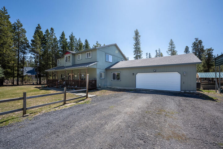 Property Photo:  52302 Whispering Pines Road  OR 97739 
