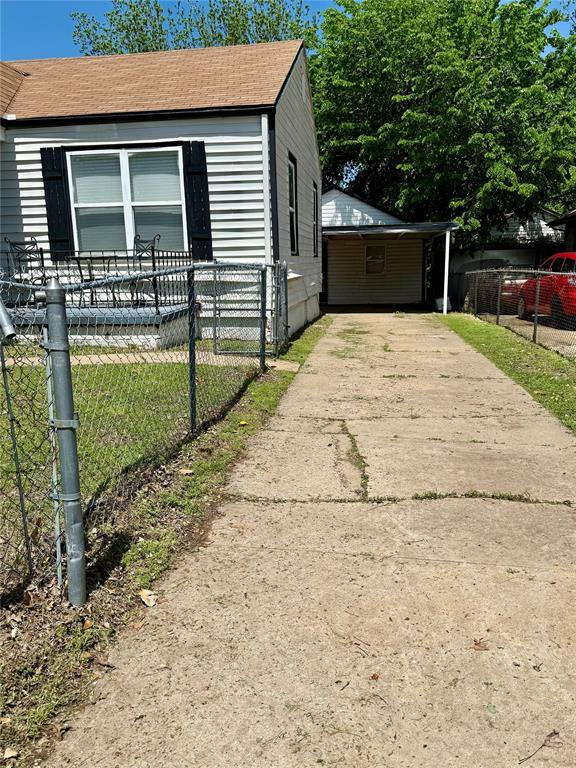 Property Photo: 617 SW 35th Street OK 73129