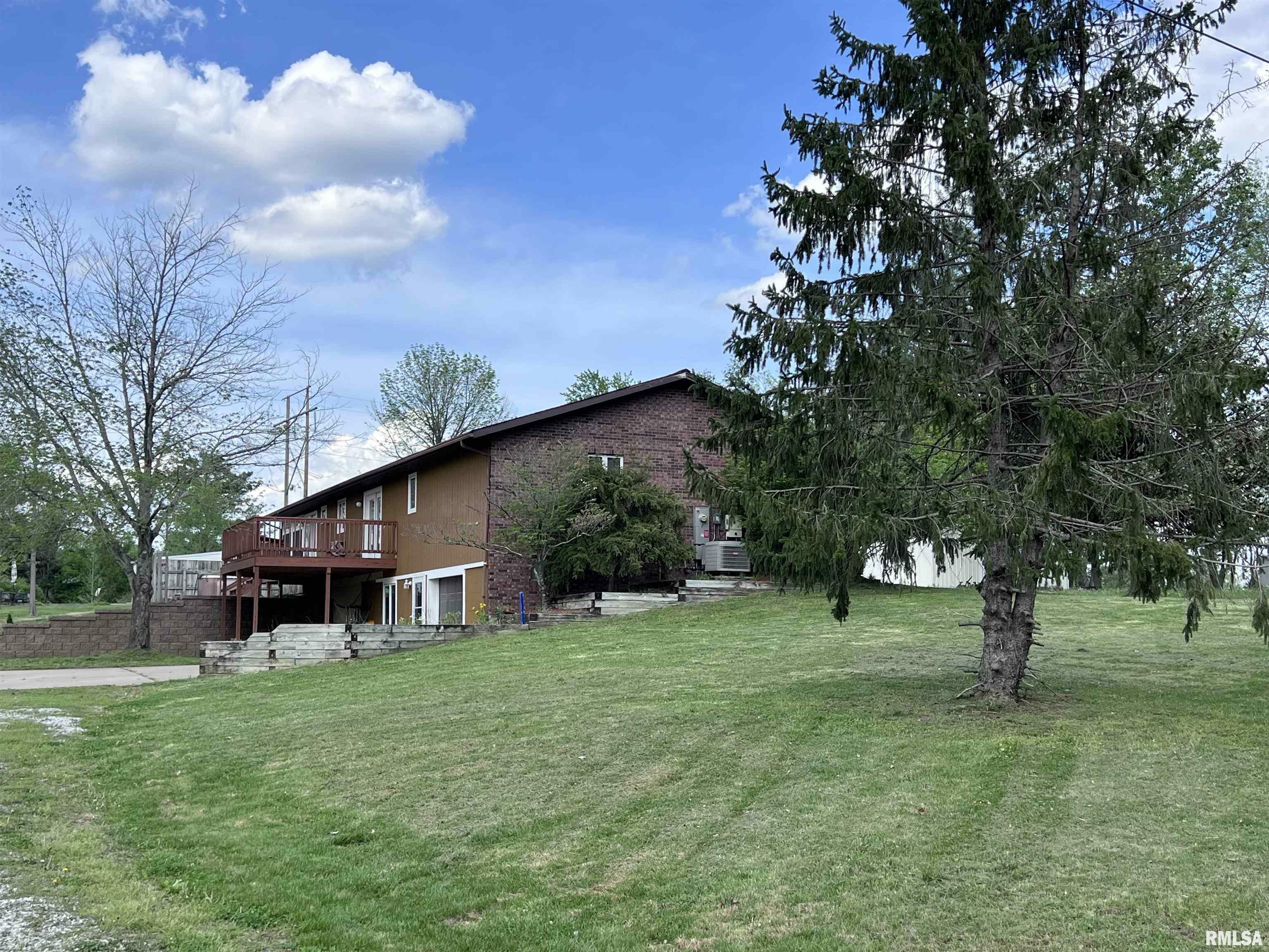 Property Photo: 21 Cedar Crest Lane IL 62958