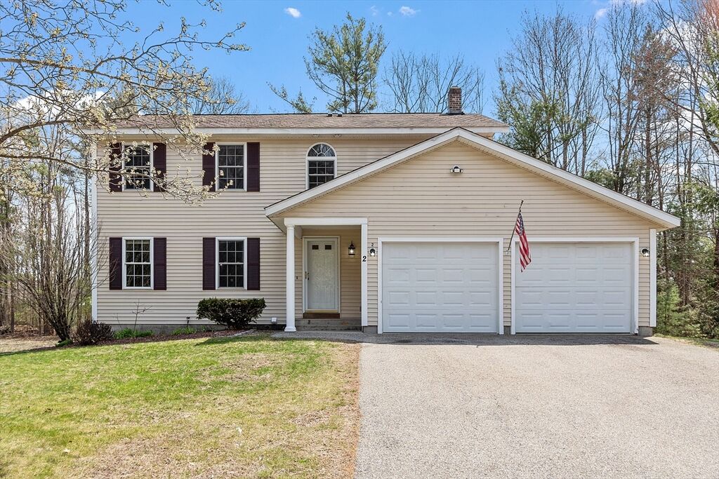 Property Photo: 2 Fern St MA 01436