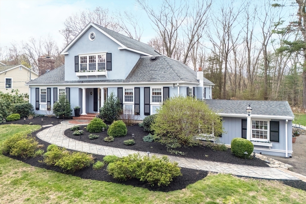 Property Photo: 4 Evergreen Lane MA 02025