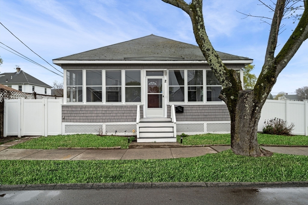 Property Photo: 2 Avon St MA 01960