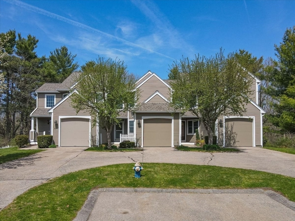Property Photo: 168 Cannon Forge Dr 168 MA 02035