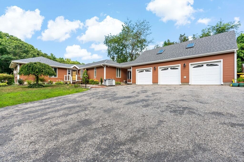 Property Photo:  83 Peck Street  MA 02769 