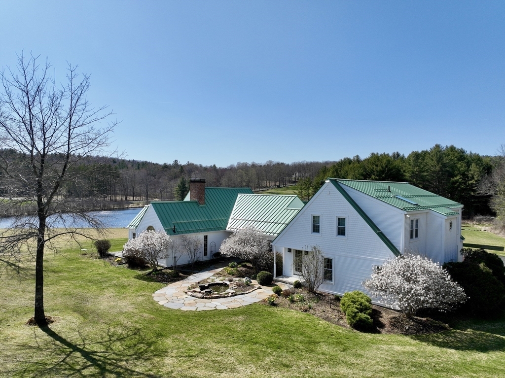 Property Photo: 398 Old Post Rd MA 01098