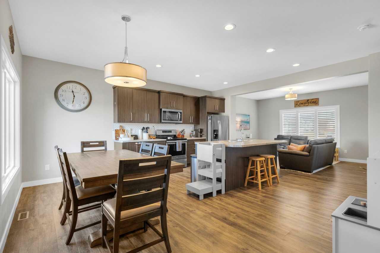 Property Photo: 14 Aurora Heights Boulevard AB T4M 0M1
