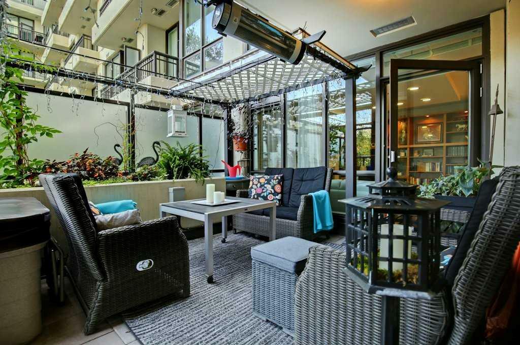Property Photo: 222 Riverfront Avenue SW 231 AB T2P 2Y9
