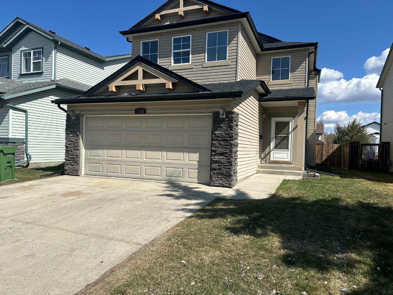 Property Photo: 130 Jackson Close AB T4P 3W5
