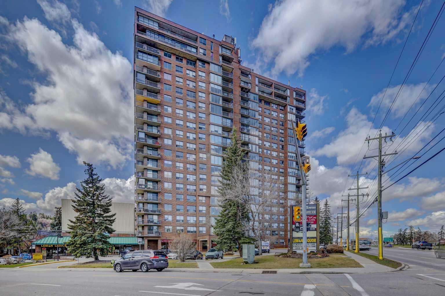 145 Point Drive NW 1501  Calgary AB T3B 4W1 photo