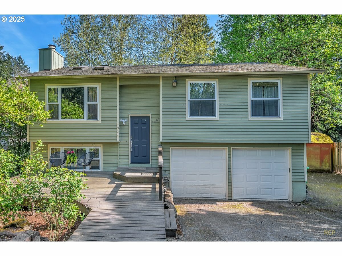 4824 SW Hamilton Ct  Portland OR 97221 photo
