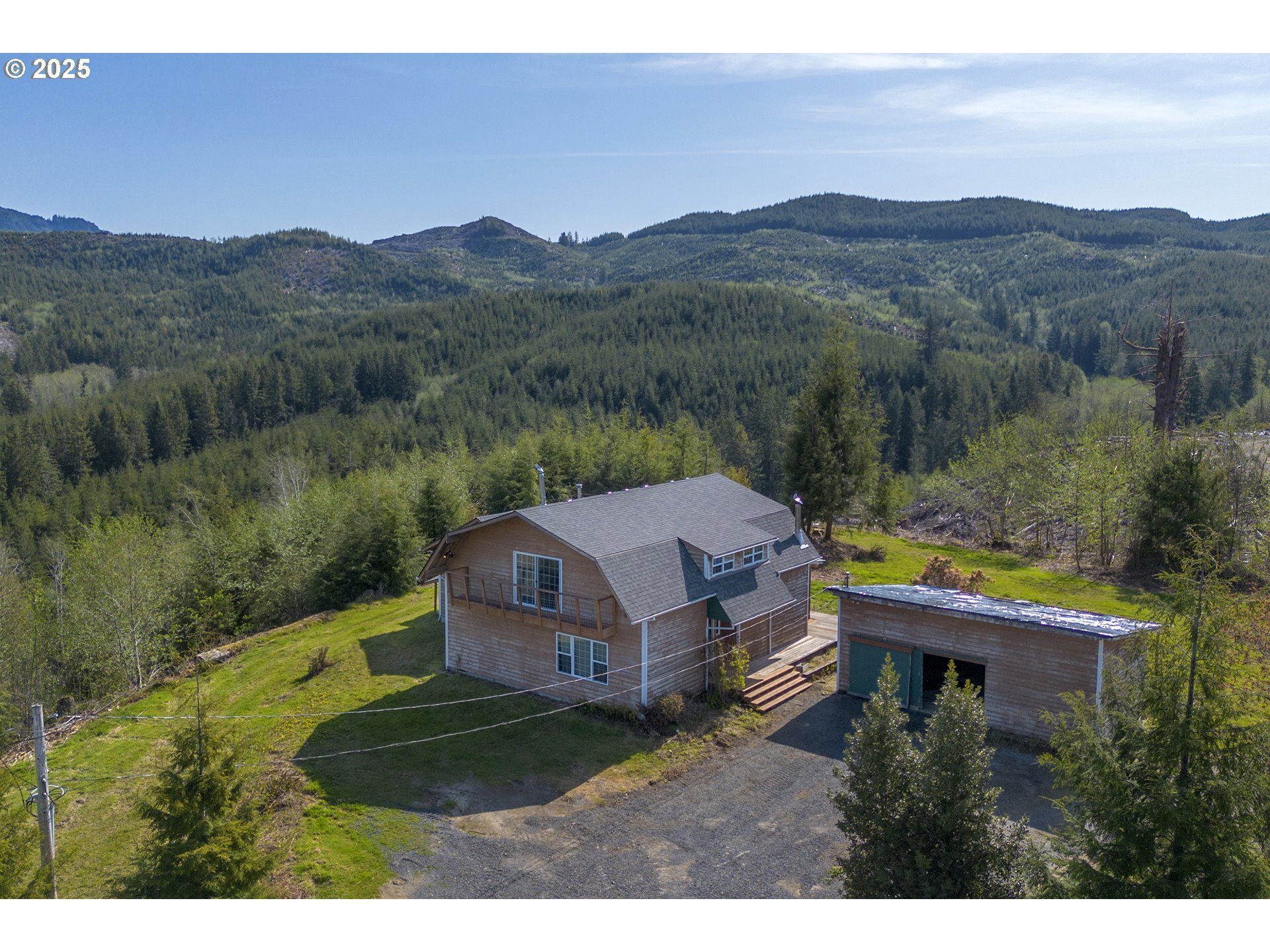 37555 Hauger Mountain Ln  Seaside OR 97138 photo