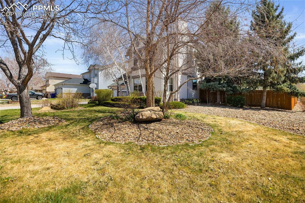 Property Photo: 4515 Lasater Trail CO 80922
